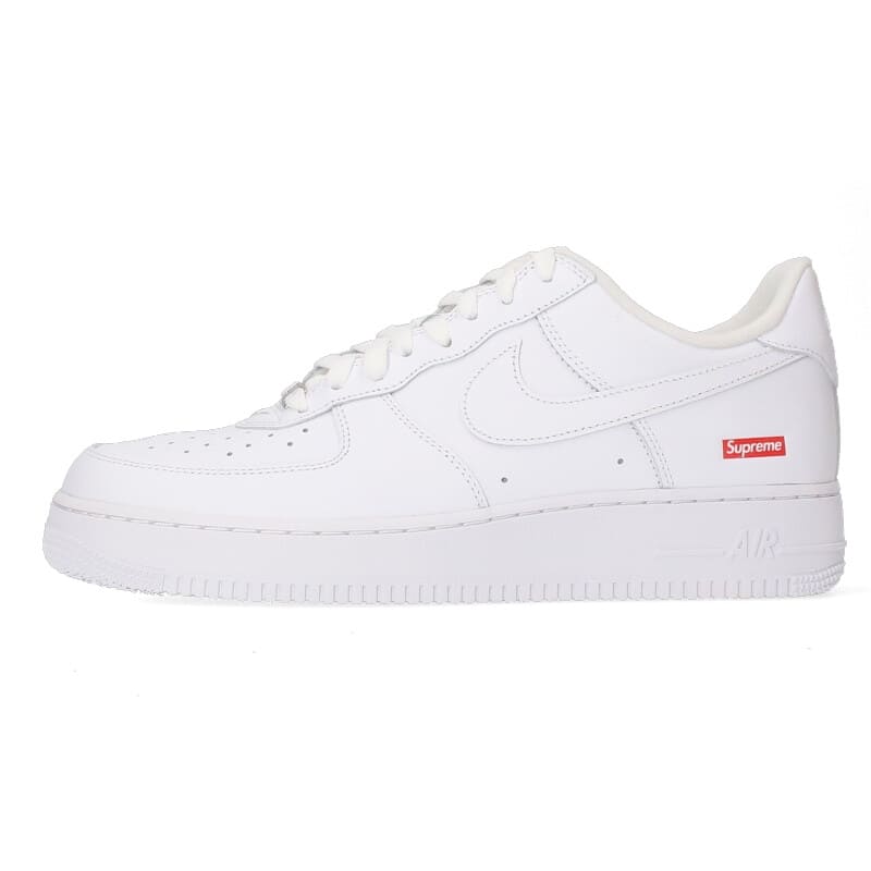 ナイキ NIKE × シュプリーム Supreme AIR FORCE 1 LOW CU9225-100 エアフォース1スニーカー