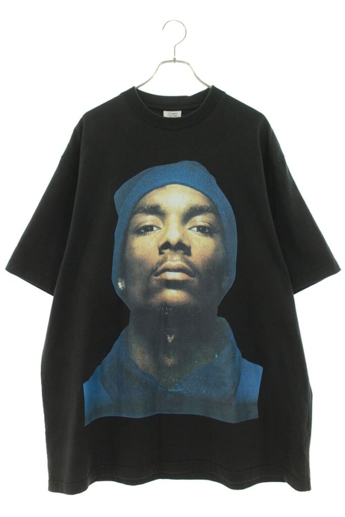 vetements snoop dogg tシャツ | hartwellspremium.com