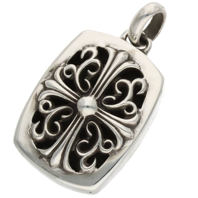 クロムハーツ Chrome Hearts KEEPER PENDANT/キーパーペンダント シルバーネックレストップ