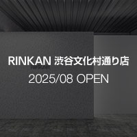 RINKAN 渋谷文化村通り店 OPEN