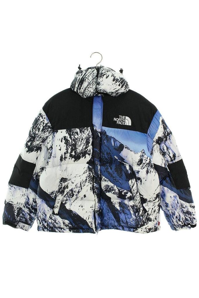 シュプリーム Supreme × ノースフェイス North Face The North Face