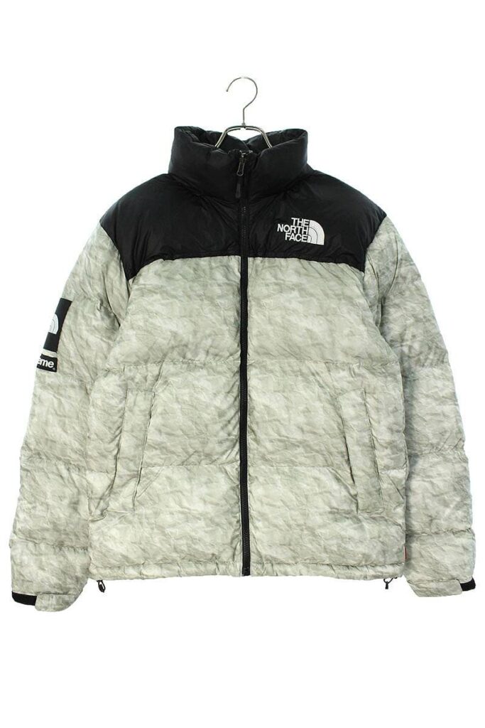 シュプリーム Supreme × ザ ノースフェイス The North Face Paper