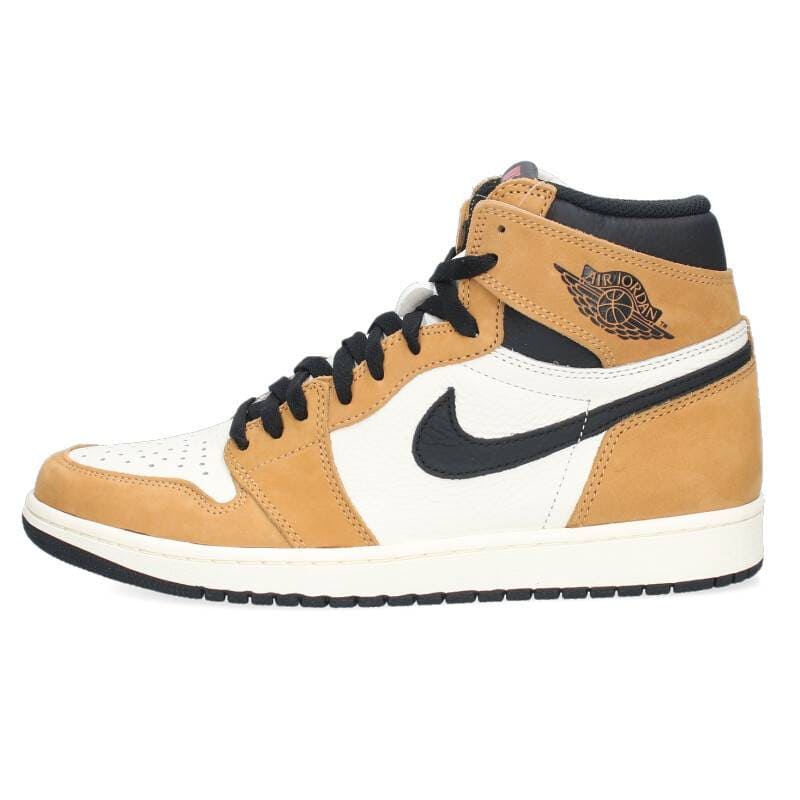 エアジョーダン 1 RETRO HIGH OG ROOKIE OF THE YEAR 555088-700