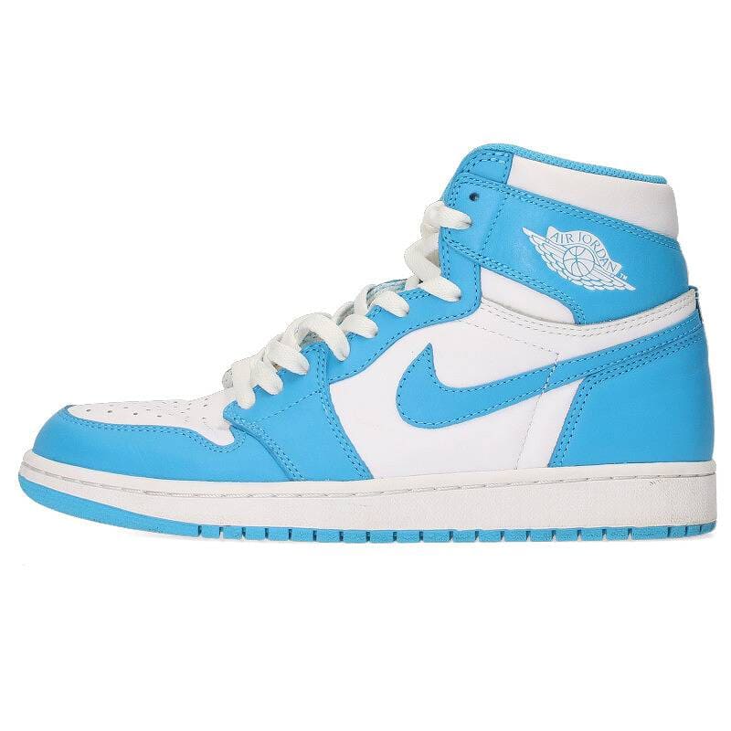 エアジョーダン 1 RETRO HIGH OG UNC 555088-117