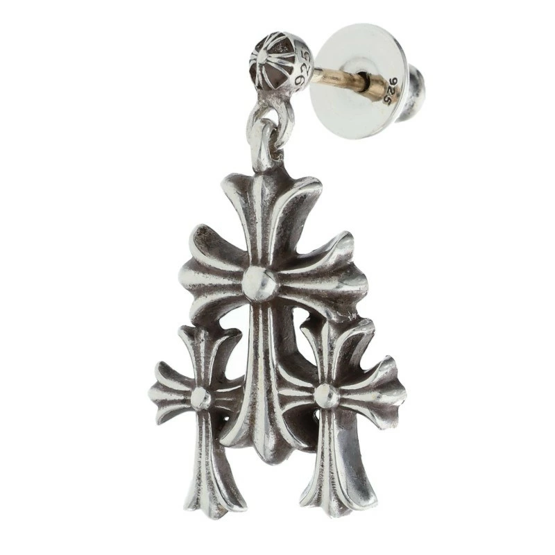 3CHトリプルクロスピアス