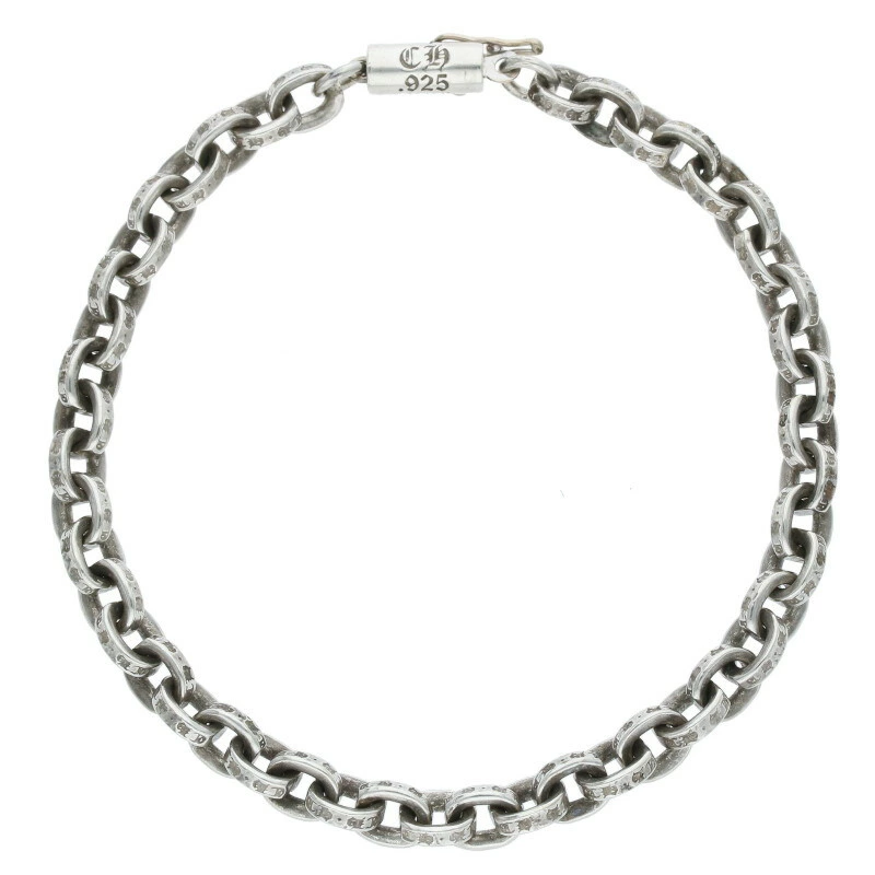 ペーパーチェーンブレスレット