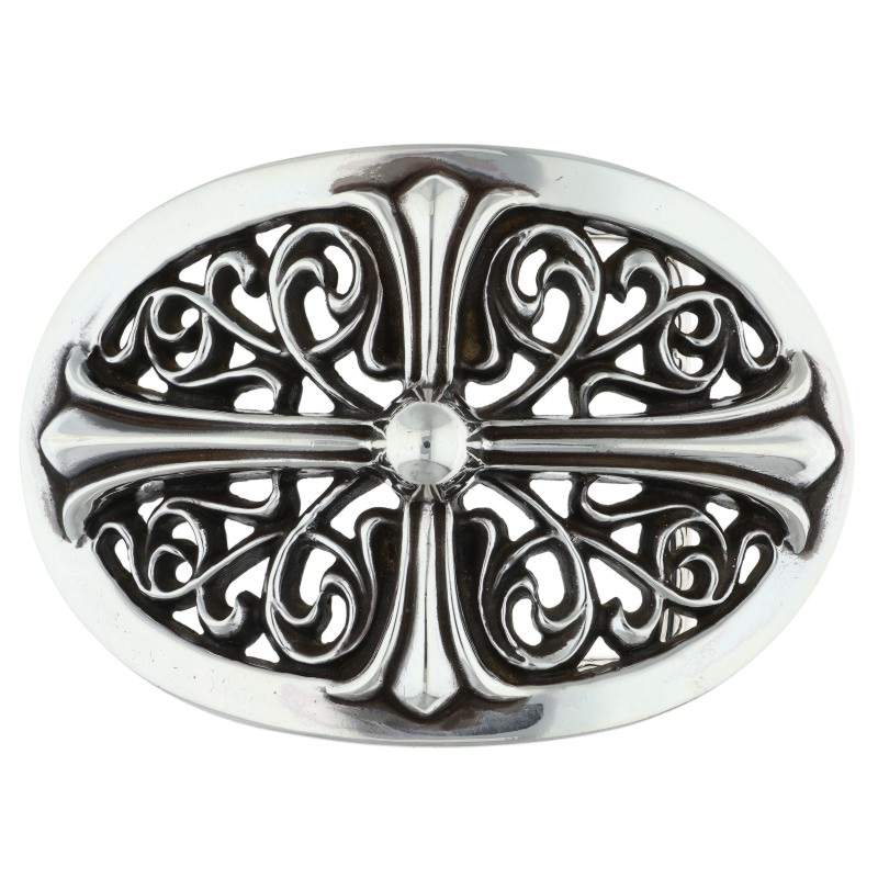 1.5クラシックオーバルバックル