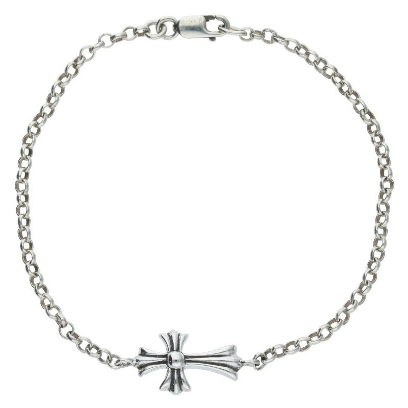 ベイビーファットチェーンブレスレット