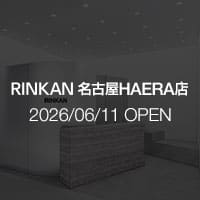 RINKAN 名古屋HAERA店 OPEN