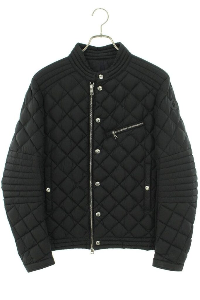 モンクレール MONCLER フレッド FRED GIUBBOTTO ライダース型