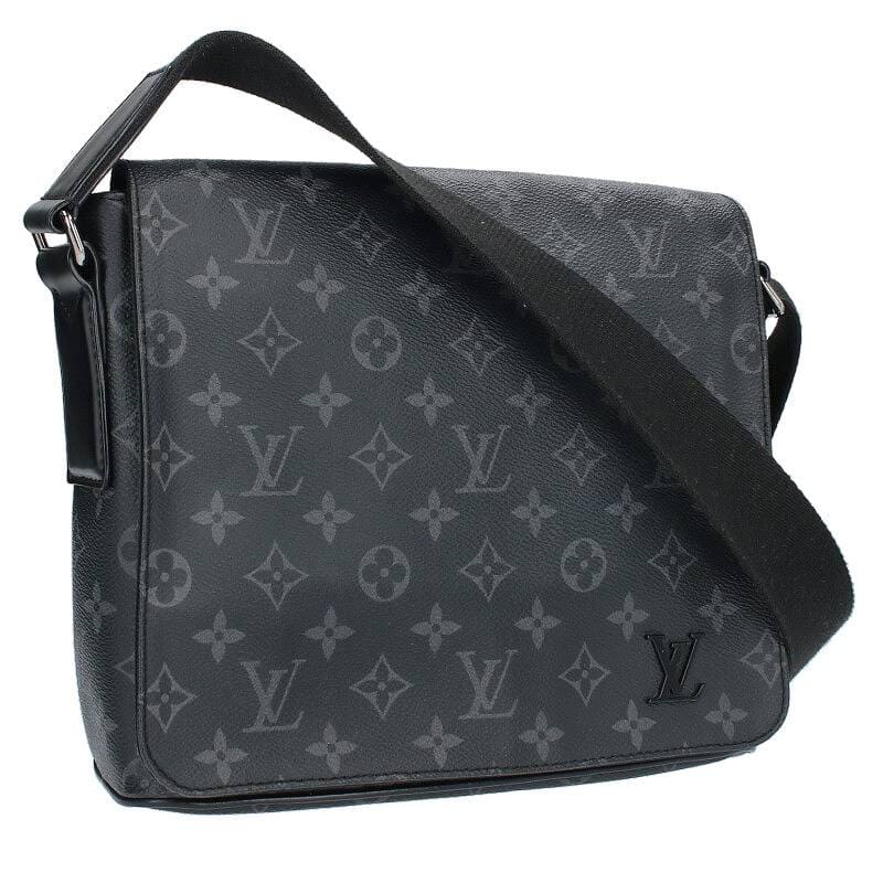 ルイヴィトン LOUIS VUITTON モノグラムエクリプスショルダーバッグ M44000 ディストリクトPM NM