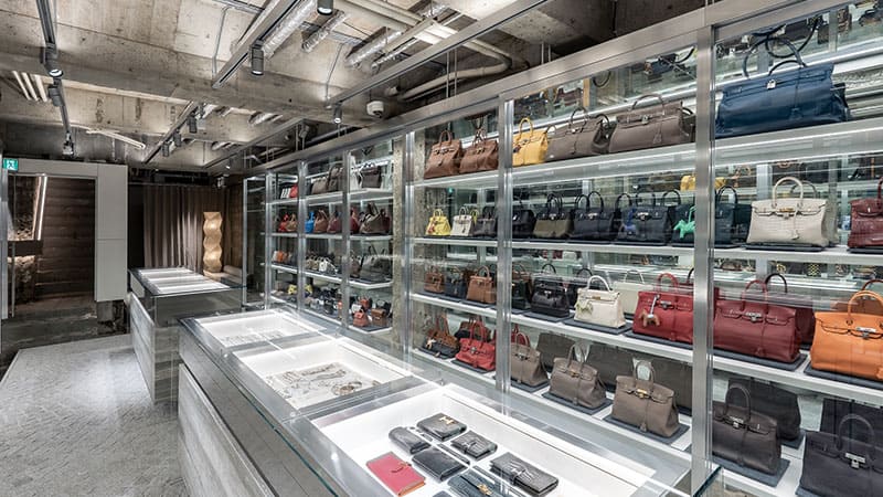 RINKAN 銀座bag店（バッグ･ジュエリー専門）