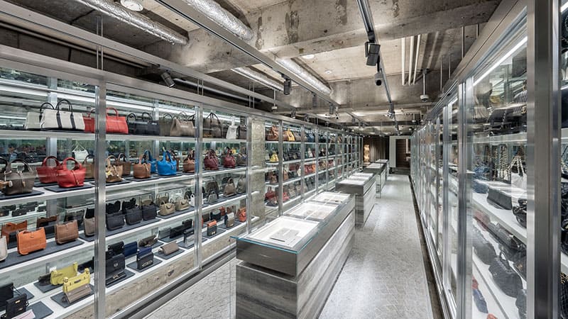 RINKAN 銀座bag店（バッグ･ジュエリー専門）