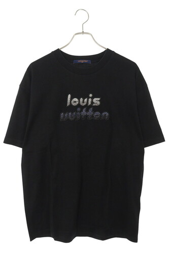 ビーズエンブロイダードコットンTシャツ RM232 NPG HPY86W