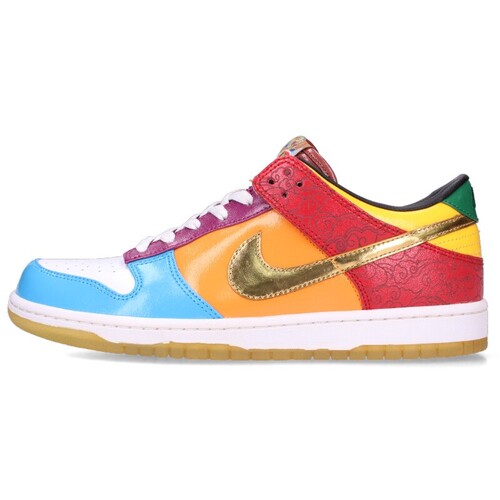 ダンクロープレミアム福岡山笠スニーカー DUNK LOW PREMIUM FUKUOKA YAMAKASA 323438-171