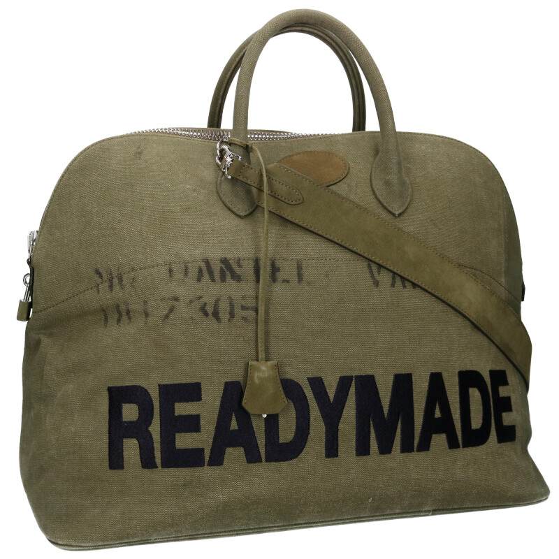 レディメイド DAILY BAG 2WAYヴィンテージコットンデイリーハンドバッグ