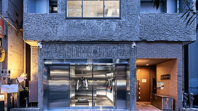 RINKAN 北堀江silver店