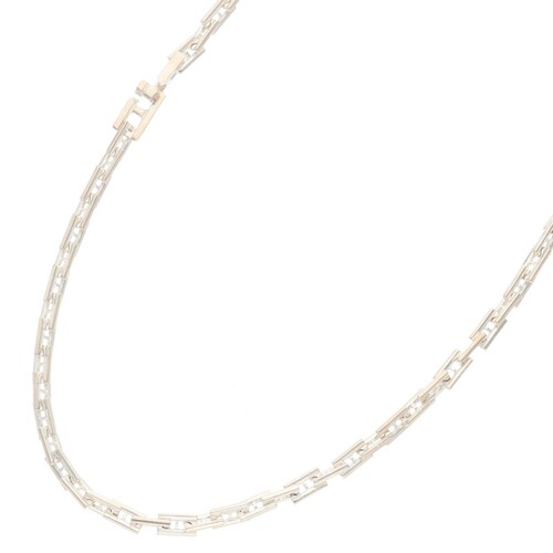 エルメス HERMES シルバーネックレス ヘラクレス