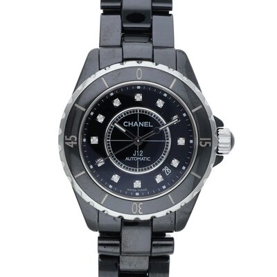 SS/ブラックセラミック 38mm