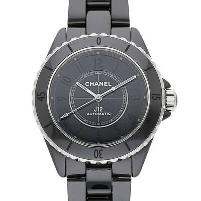 SS/ブラックセラミック 38mm