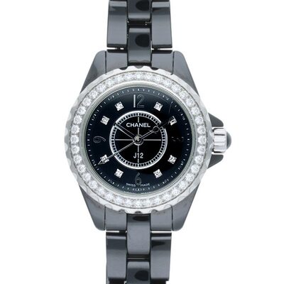  8Pダイヤモンド ダイヤモンドベゼル 29mm