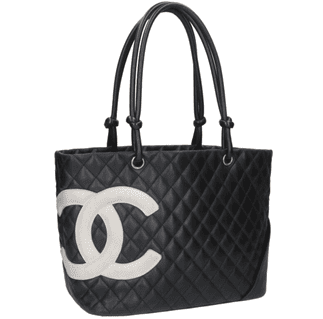 ラムスキン トートバッグ