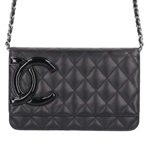 レザーチェーンウォレット