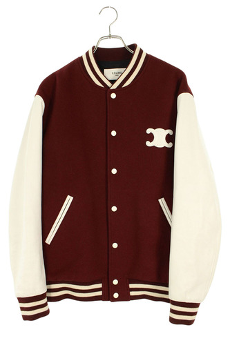 バーシティテディブルゾン 2V88O6700