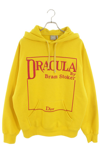 ディオール DIOR ブックカバー刺繍プルオーバーパーカー 683J617A3033 Book Cover