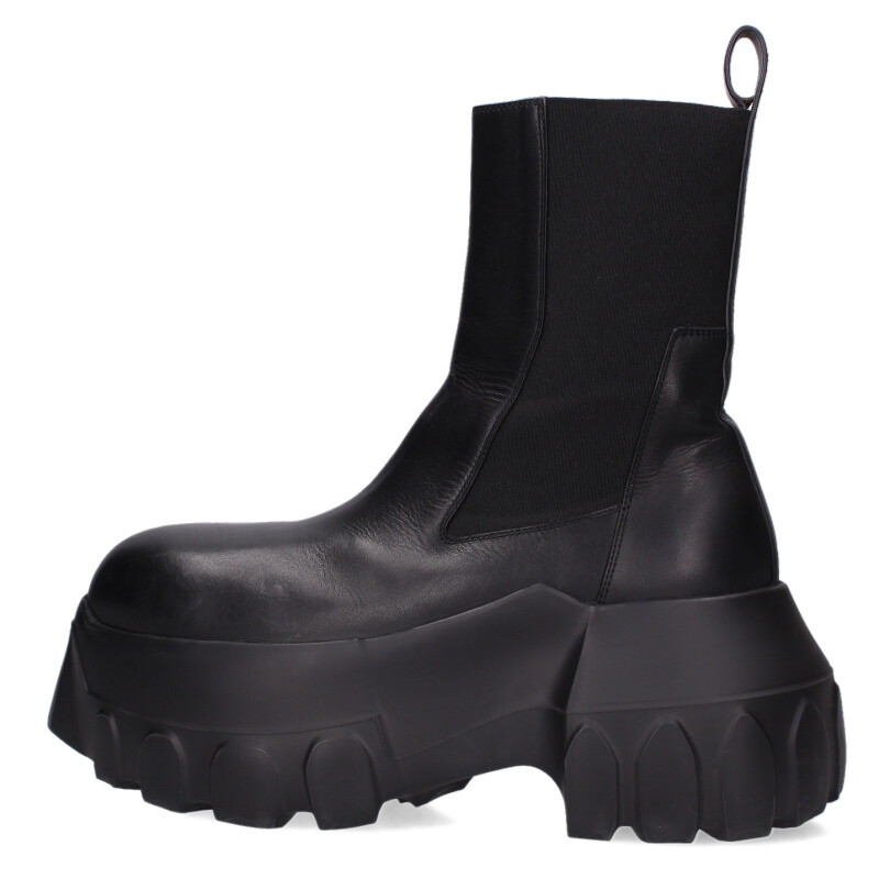 BEATLE MEGA TRACTOR レザーブーツ 26SS