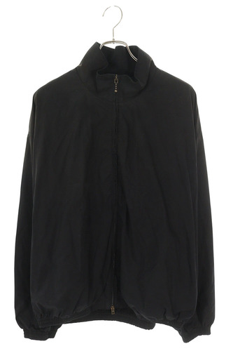 アクネストゥディオス ACNE STUDIOS ダスト加工バックロゴジッパージャケットブルゾン FN-MN-OUTW001165