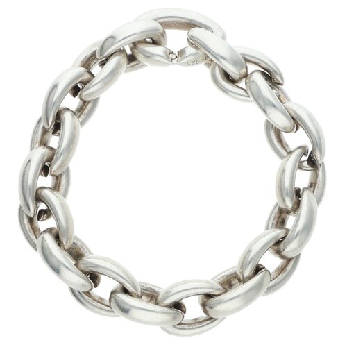 シルバーブレスレット アクロバットMM