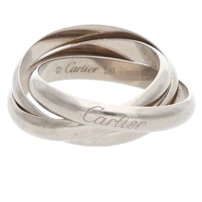 クラシック 18K ホワイトゴールド