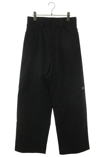 バレンシアガ BALENCIAGA WORKWEARユーティリティロングパンツ 841707 TKP24