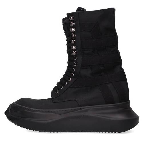 ダークシャドウ DRKSHDW アブストラクトハイカットスニーカー LOW ARMY ABSTRACT