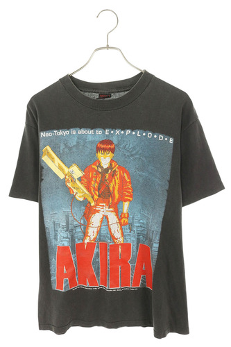 AKIRA/アキラ キャラクタープリントTシャツ