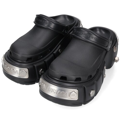 バレンシアガ BALENCIAGA ハードクロックスサンダル Hardcrocs Sandal