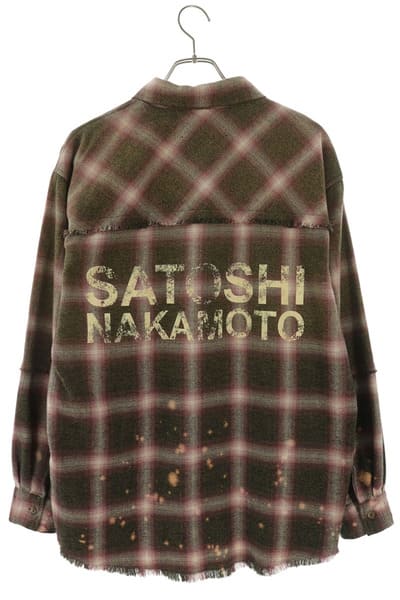 パッチワークフランネルシャツ Patchwork Flannel Shirts
